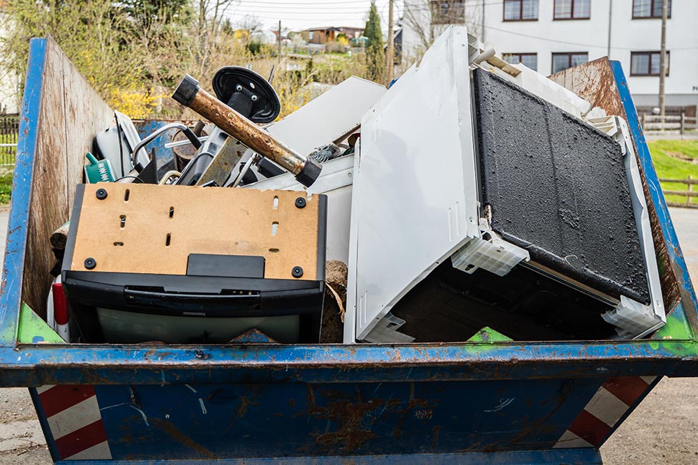 Containerverleih